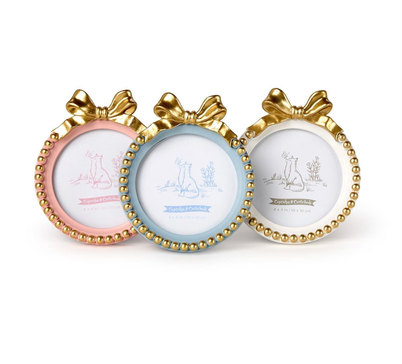 Whimsey Bow Frame