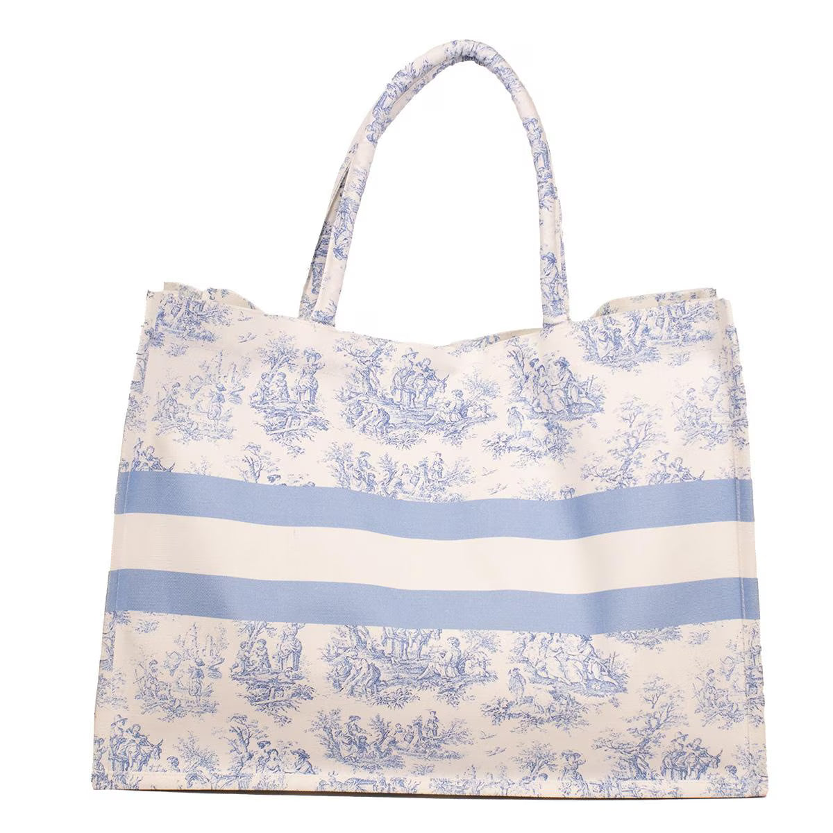 Eden Toile Classic Tote Bag