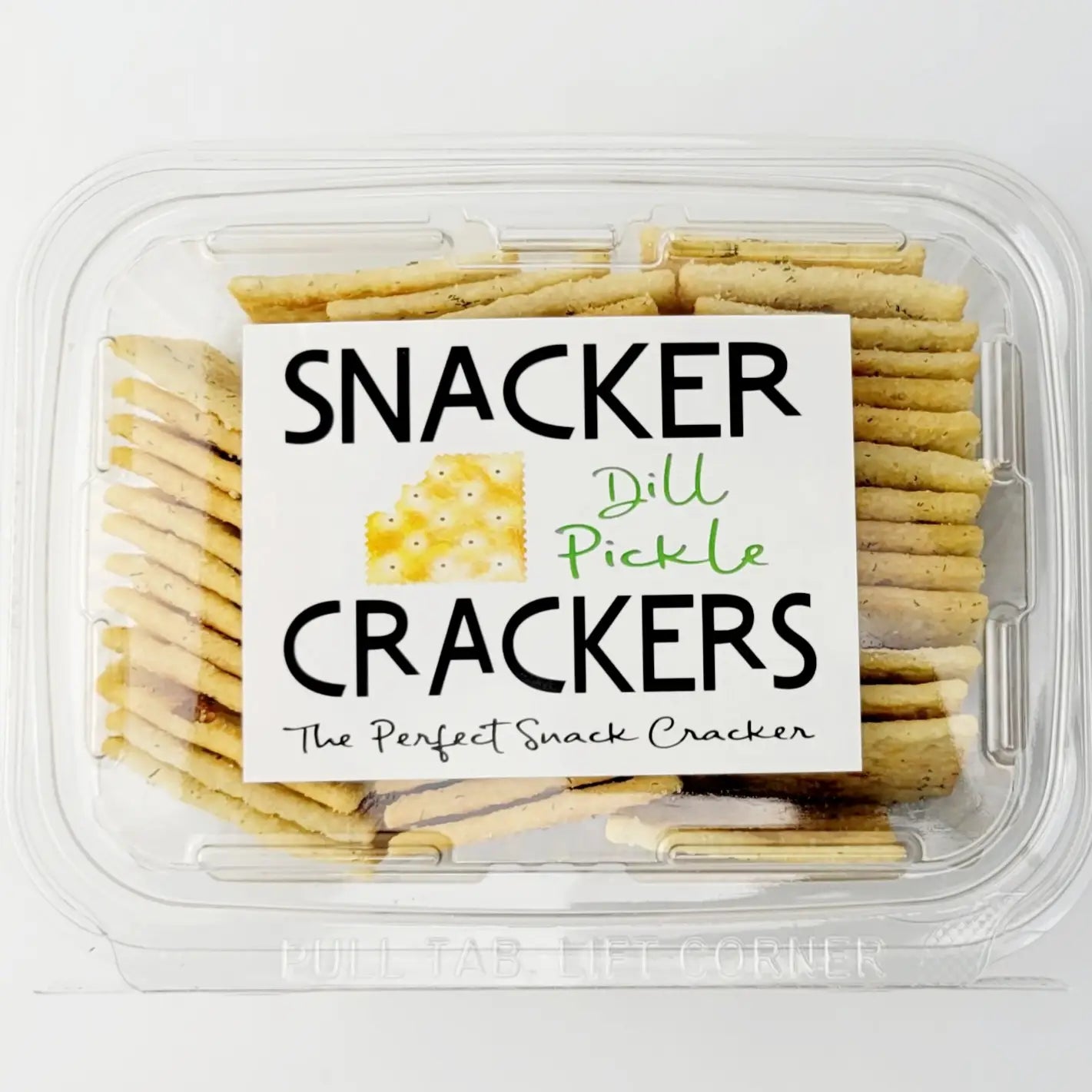 SNACKER CRACKERS