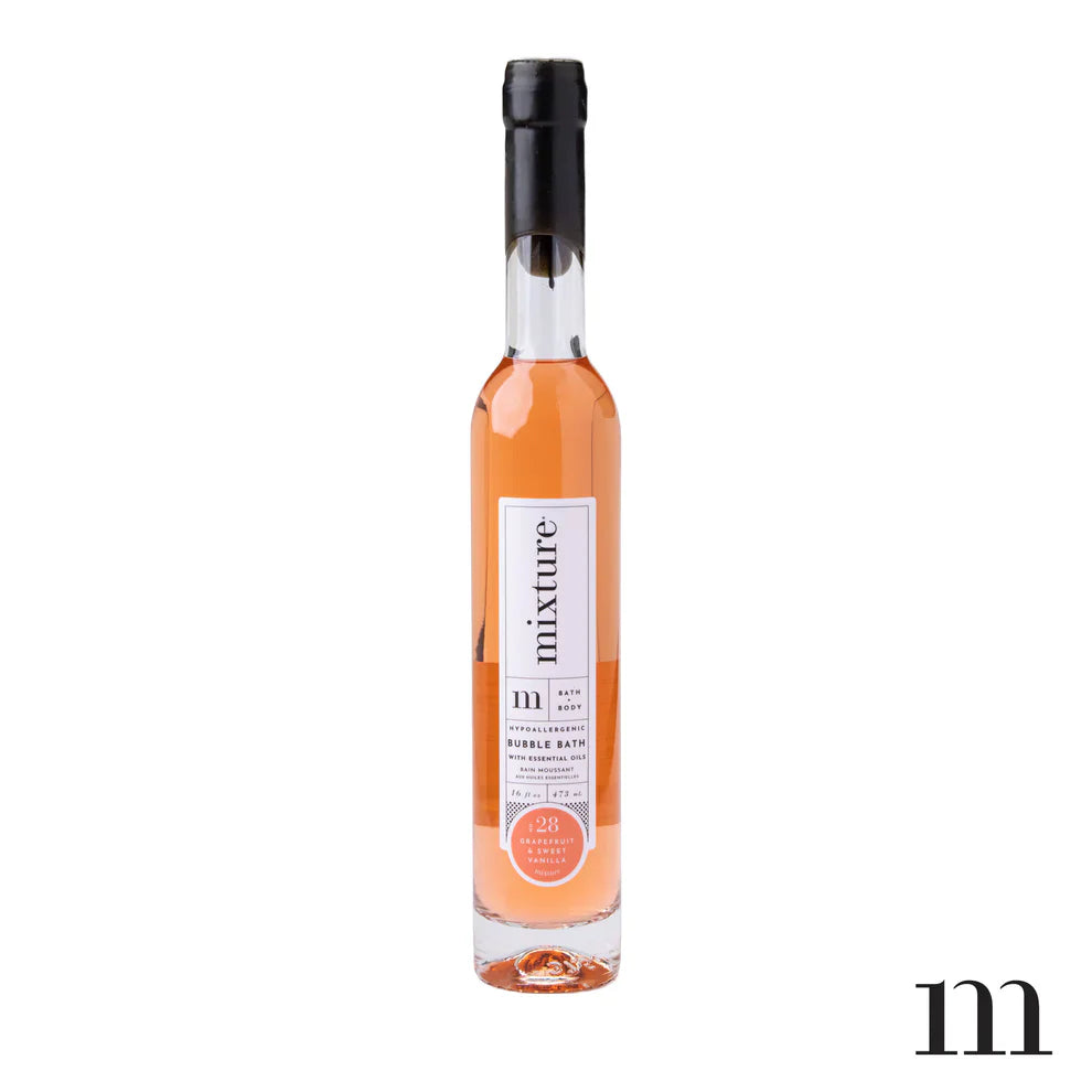 No. 28 Grapefruit & Vanilla Bubble Bath