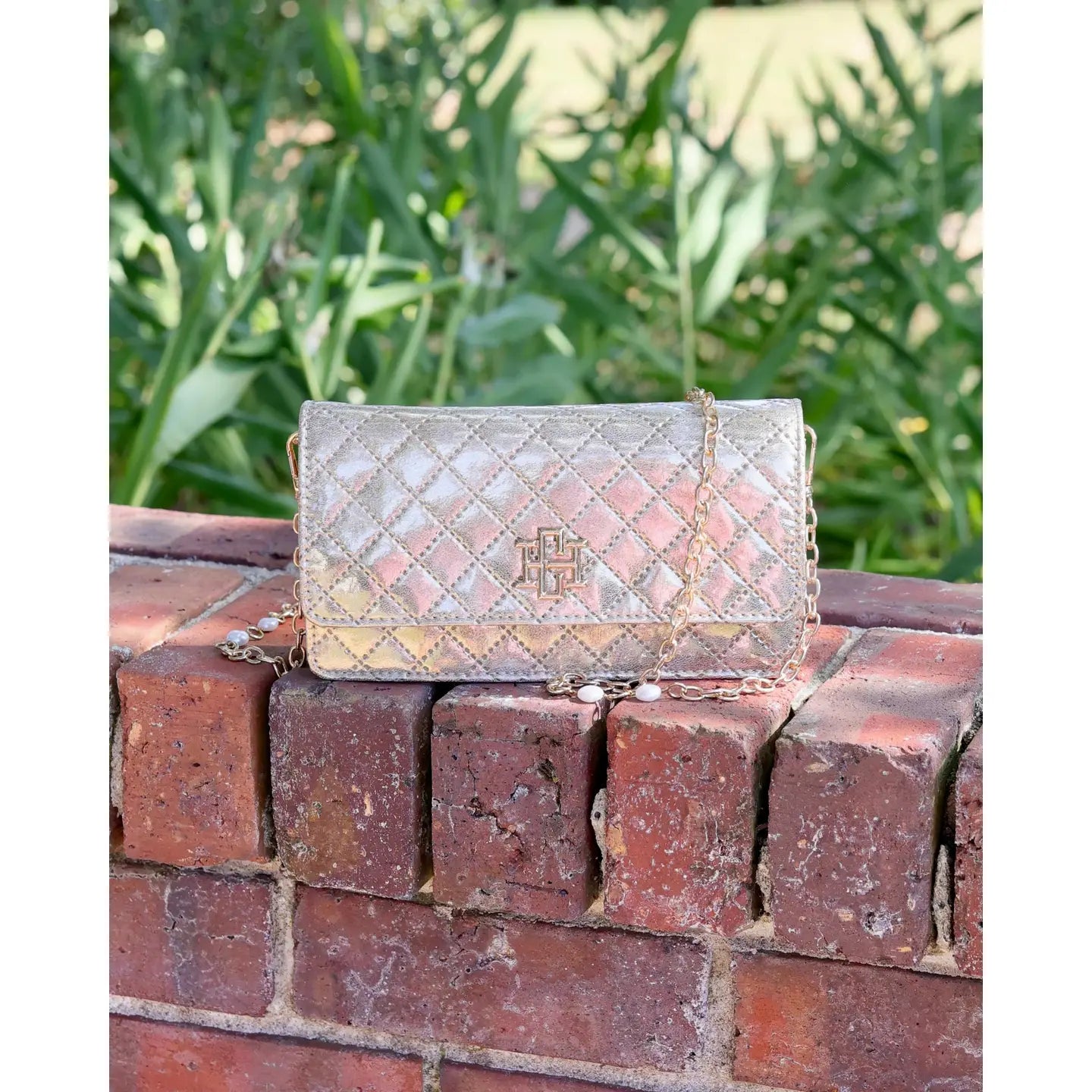Caroline Hill - Brynleigh Clutch Crossbody