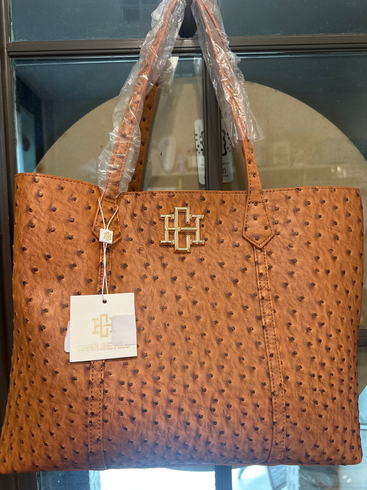 The Heath Tote Bag