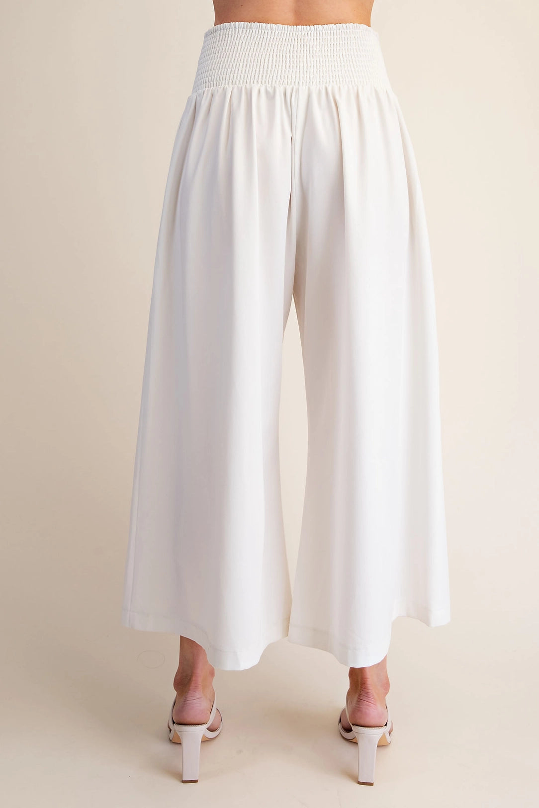 The Wellsy Wide Leg