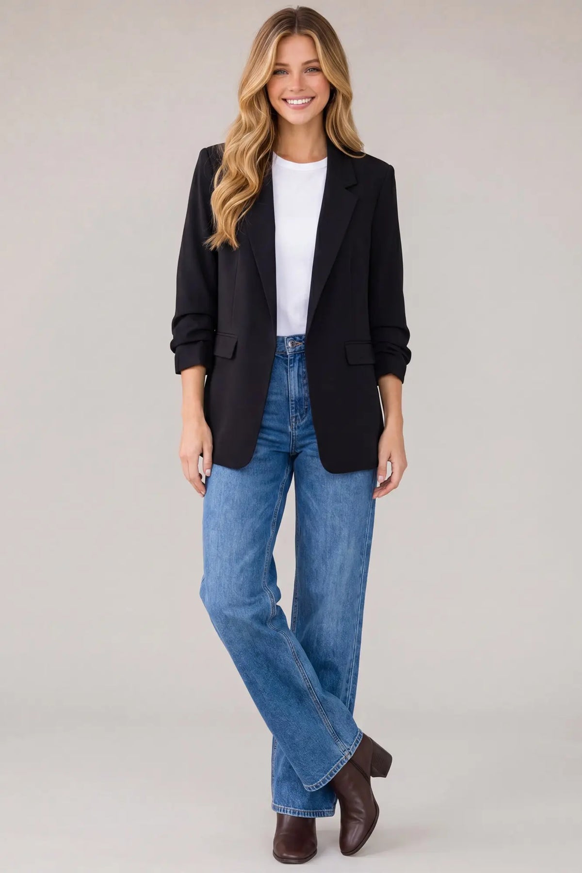The Boss Blazer