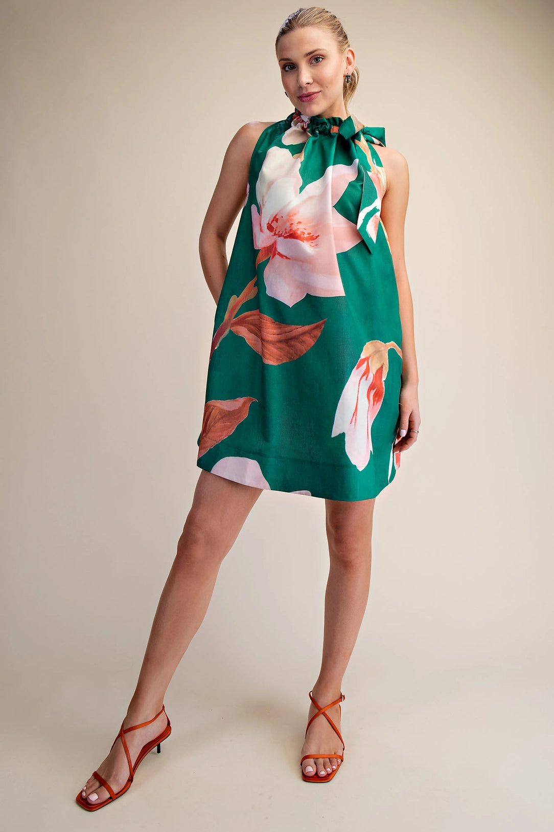 The Tropics Dress