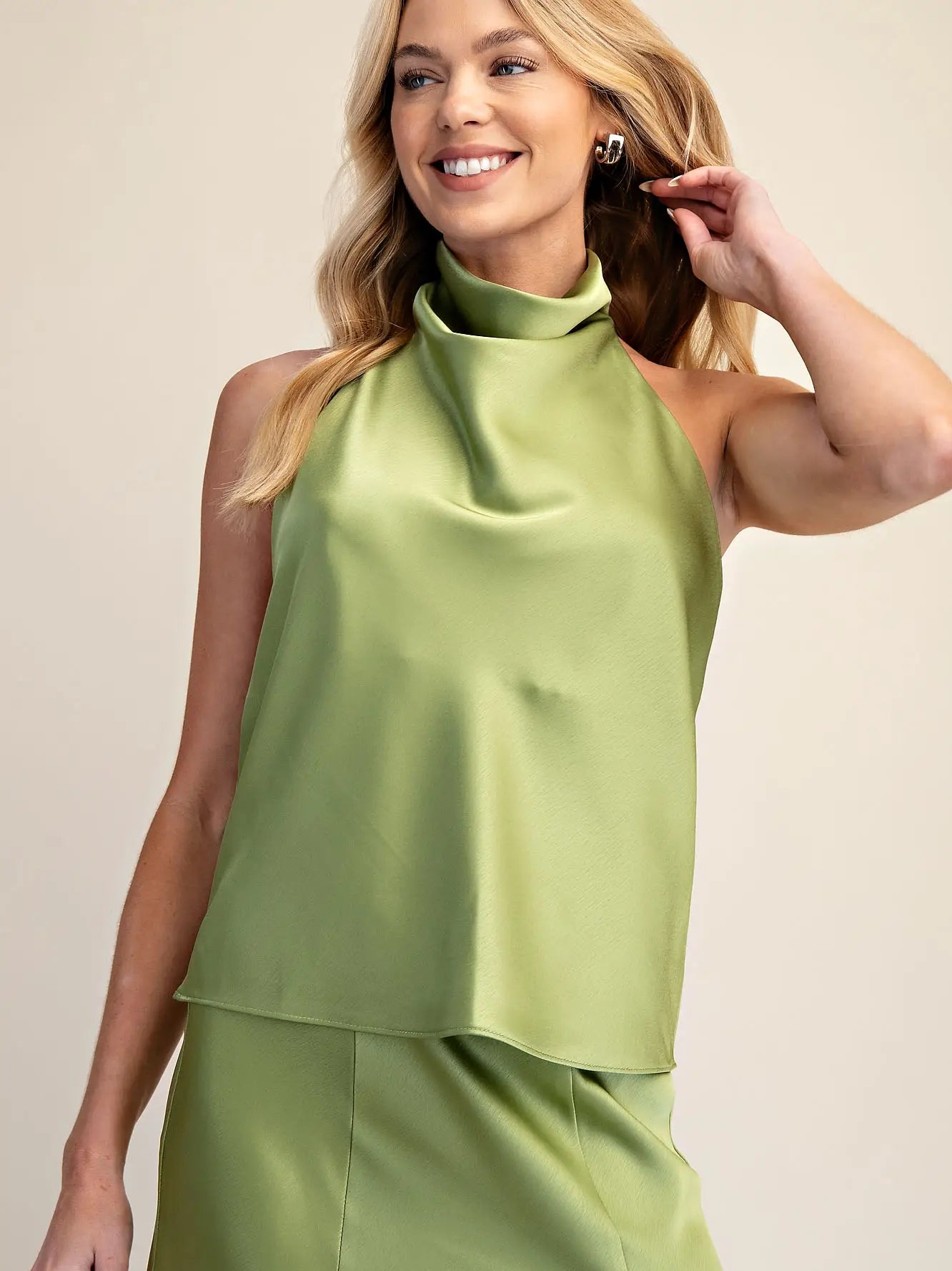 The Arie Blouse