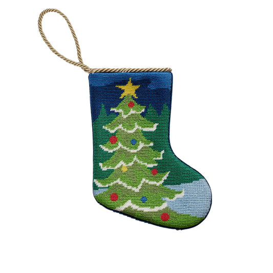 Needlepoint Mini Stockings