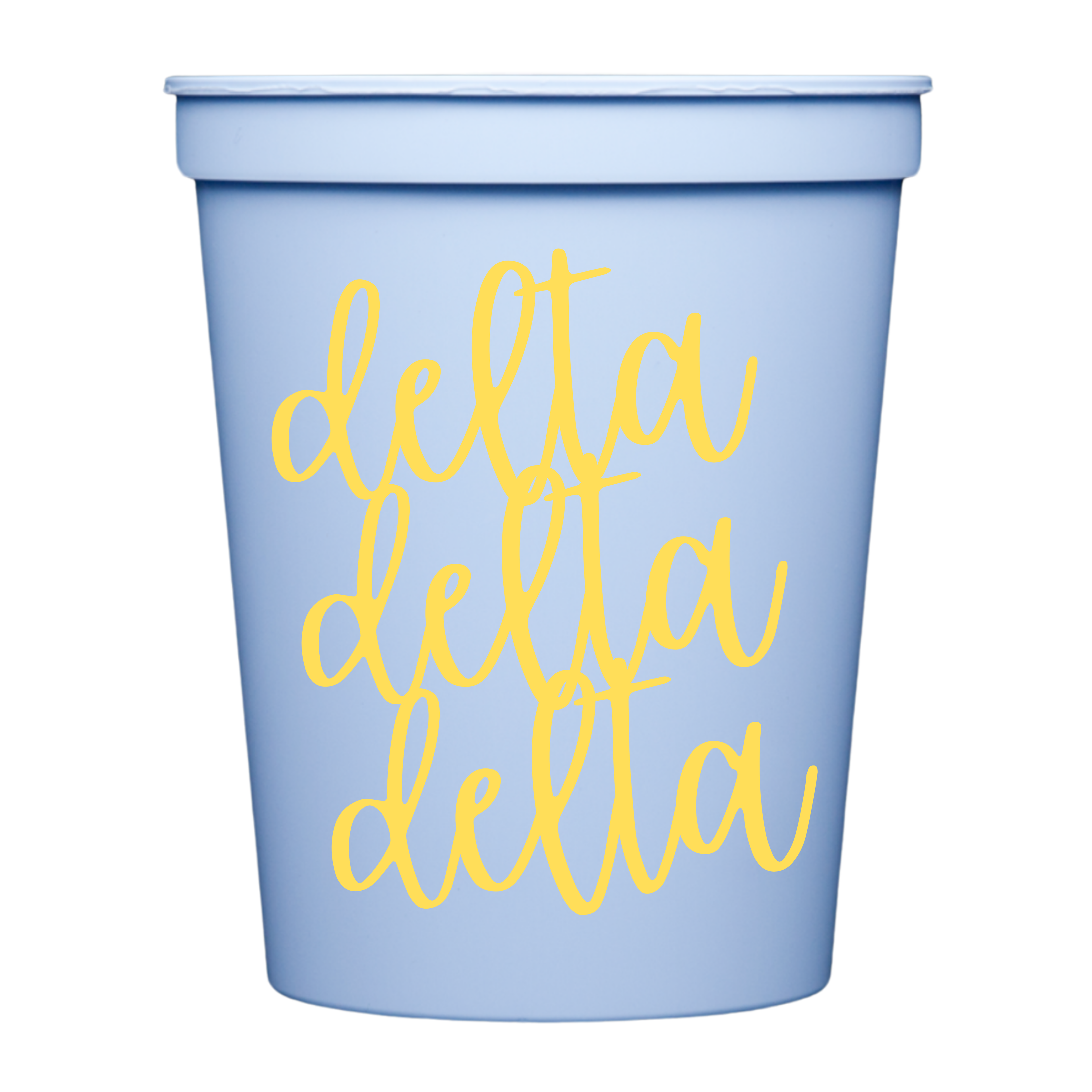 MadHouse - Delta Delta Delta Stadium Cups