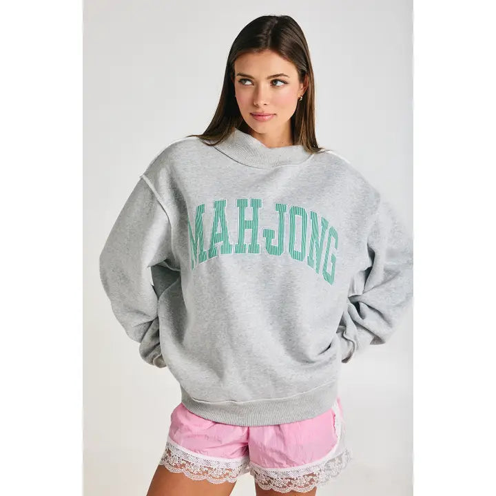 Mahj Mockneck