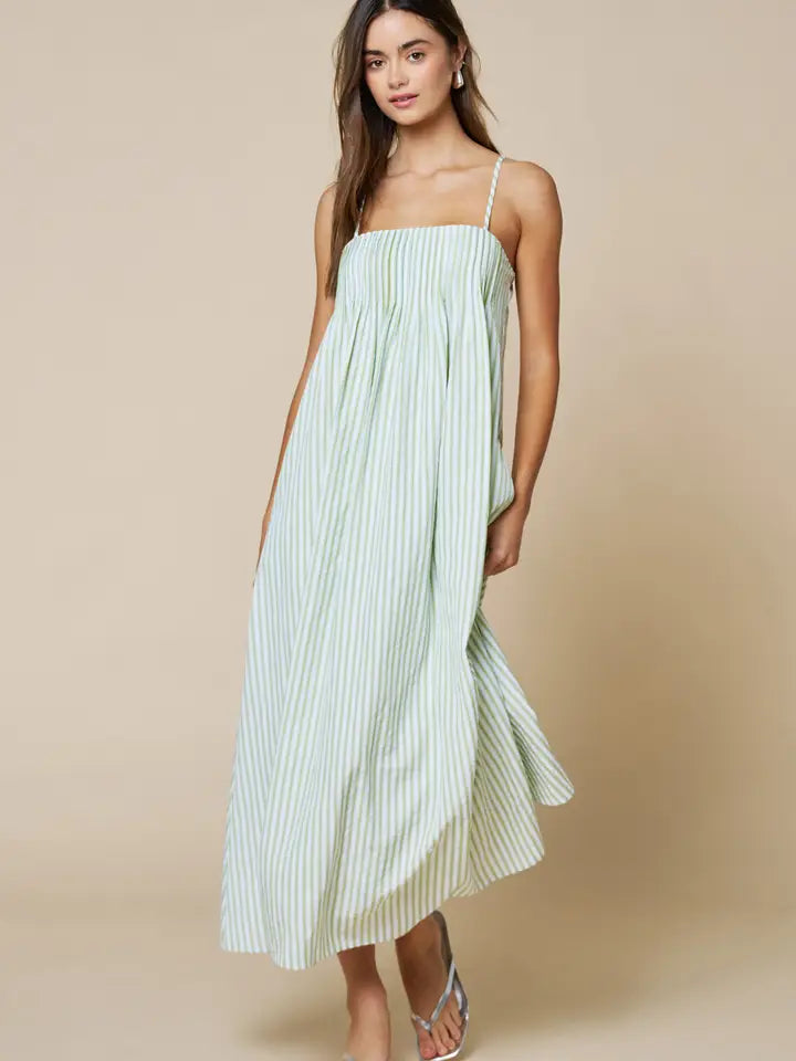 The Matcha Maxi