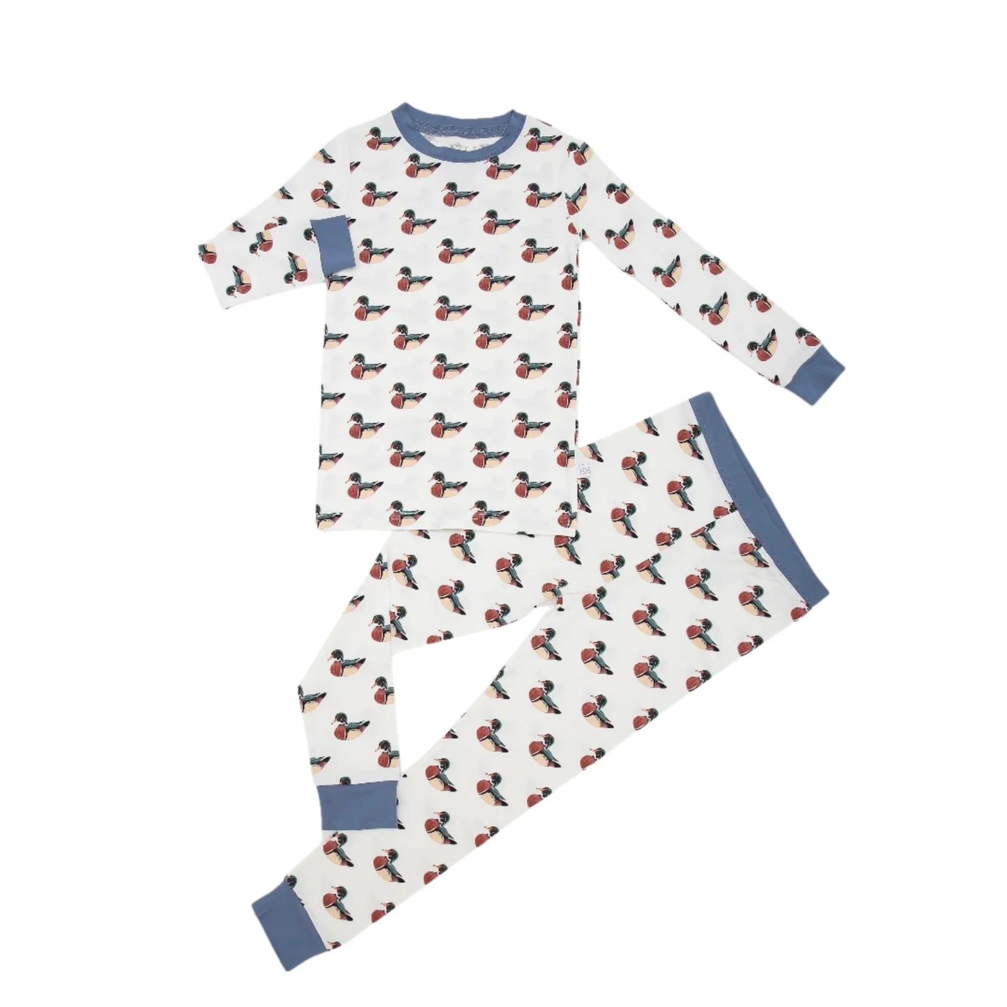 Boys Delta Timber Loungewear Set