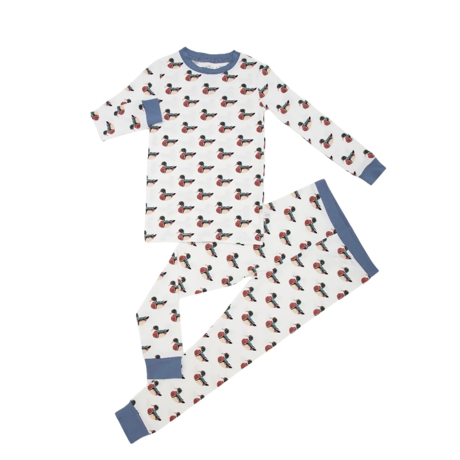 Boys Delta Timber Loungewear Set