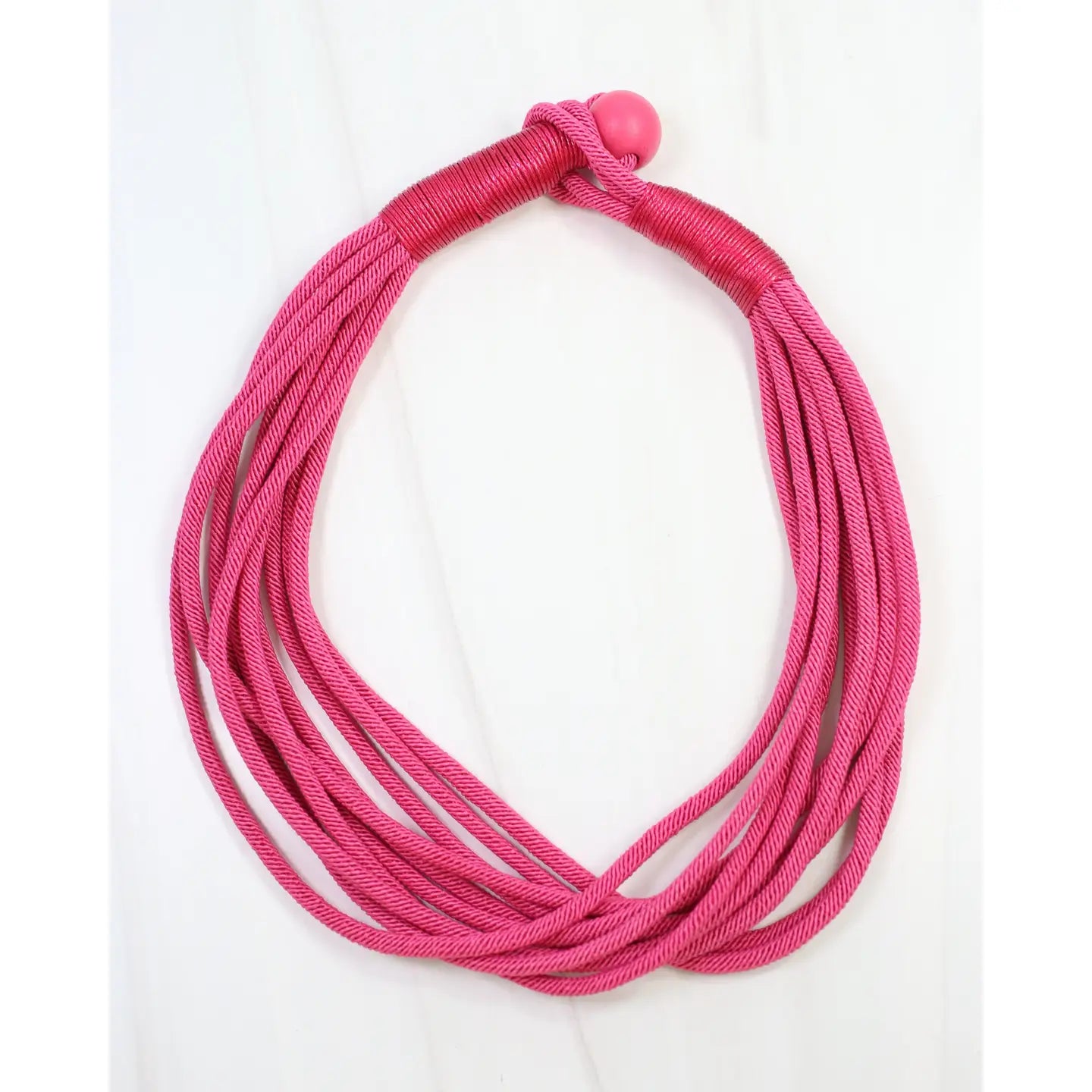 Caroline Hill - Cranston Cord Necklace