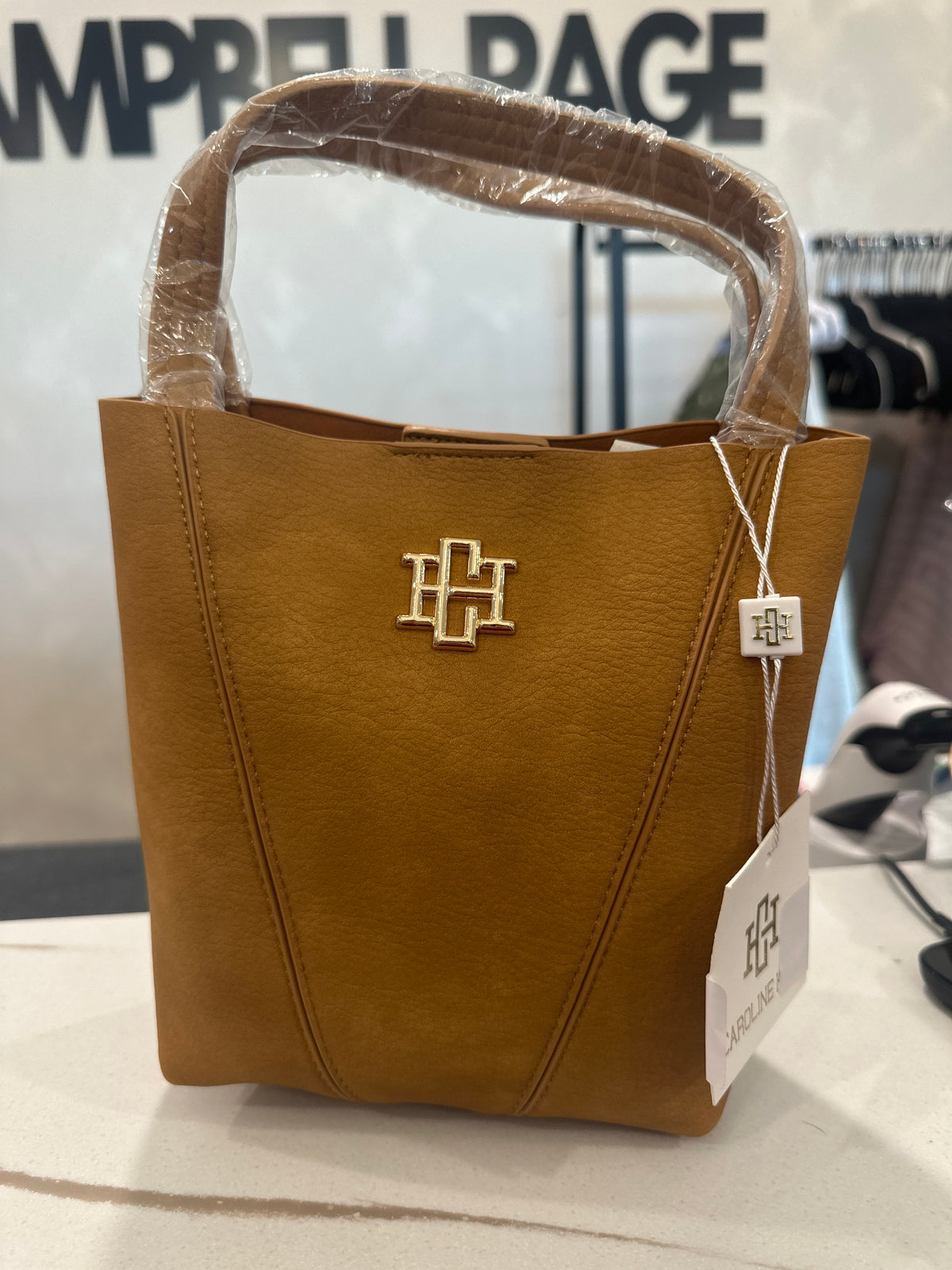 The Banks Mini Tote