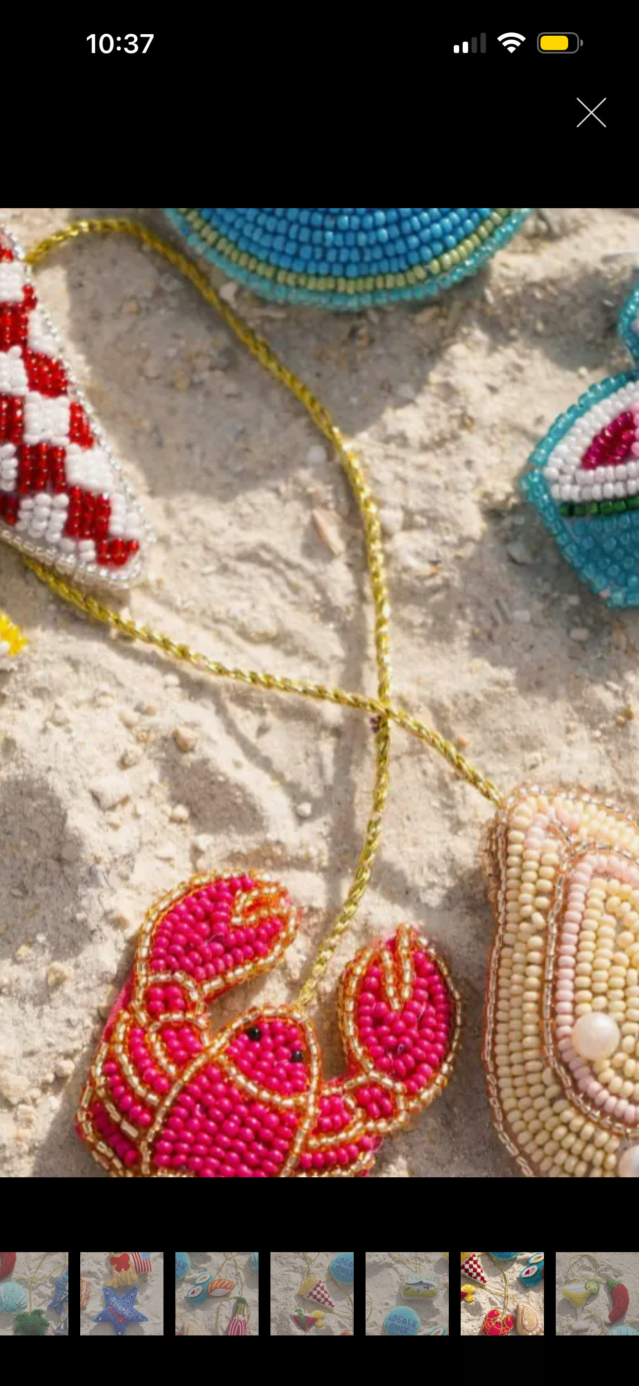 The “It Girl” Bag Charm