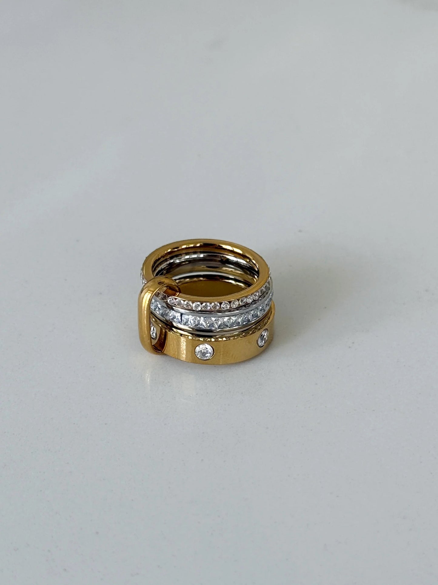 The Lucy Ring