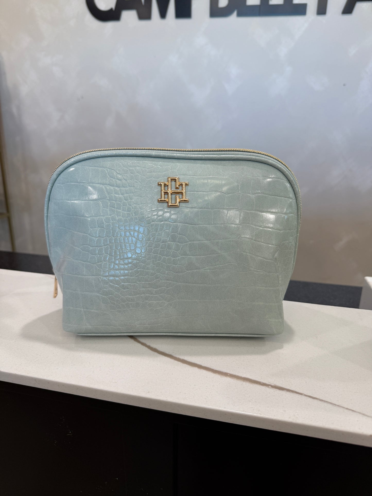 Caroline Hill - Capri Large Pouch