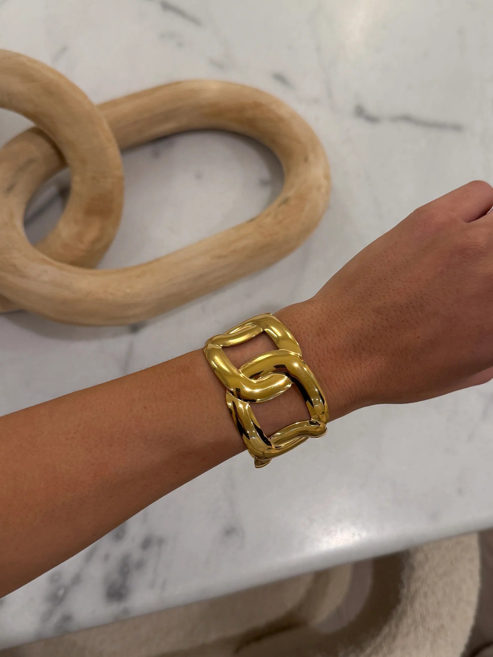 Chan Sutt Pearls - Moxie Bracelet