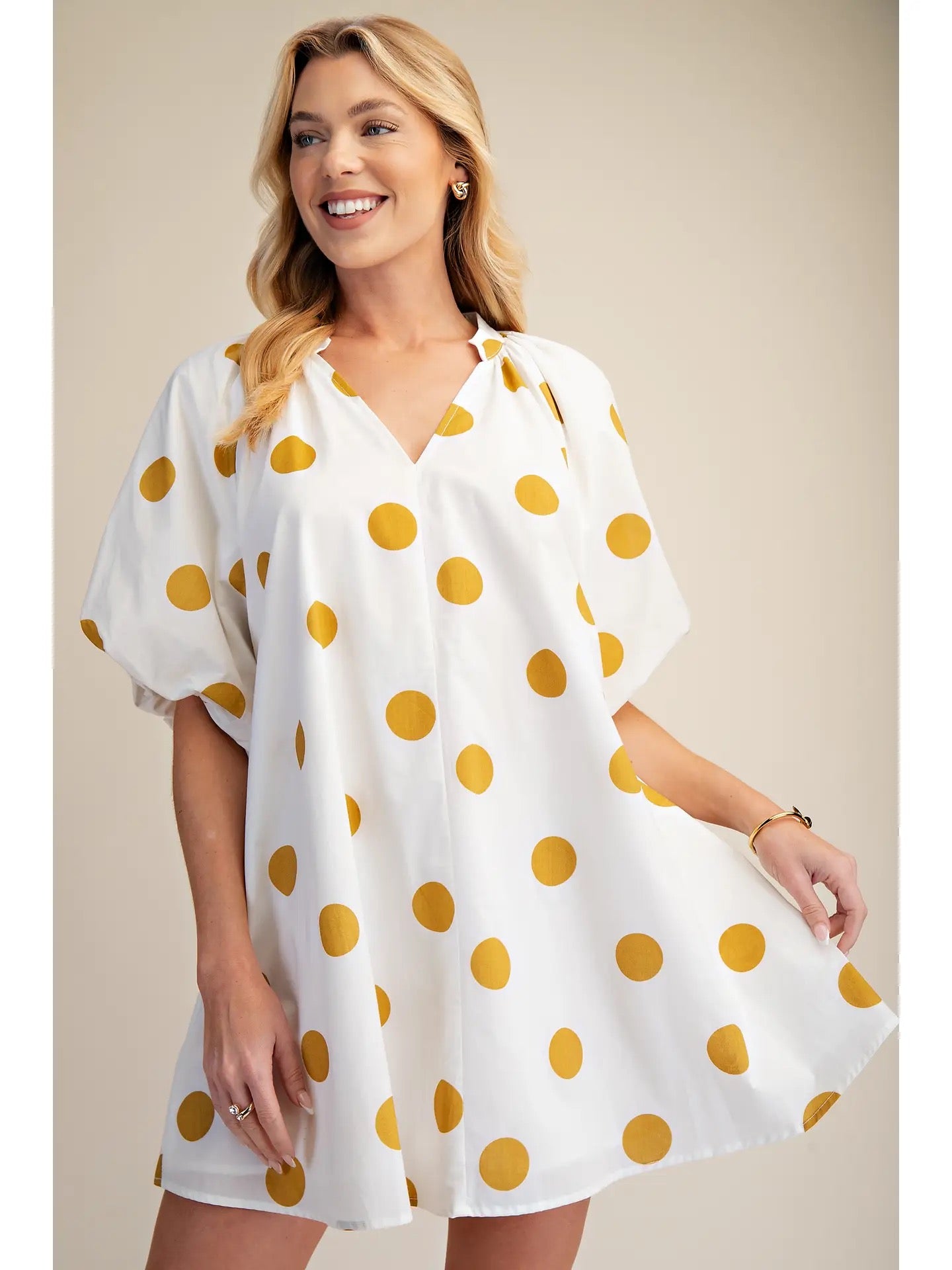 The Sally Mini Dress