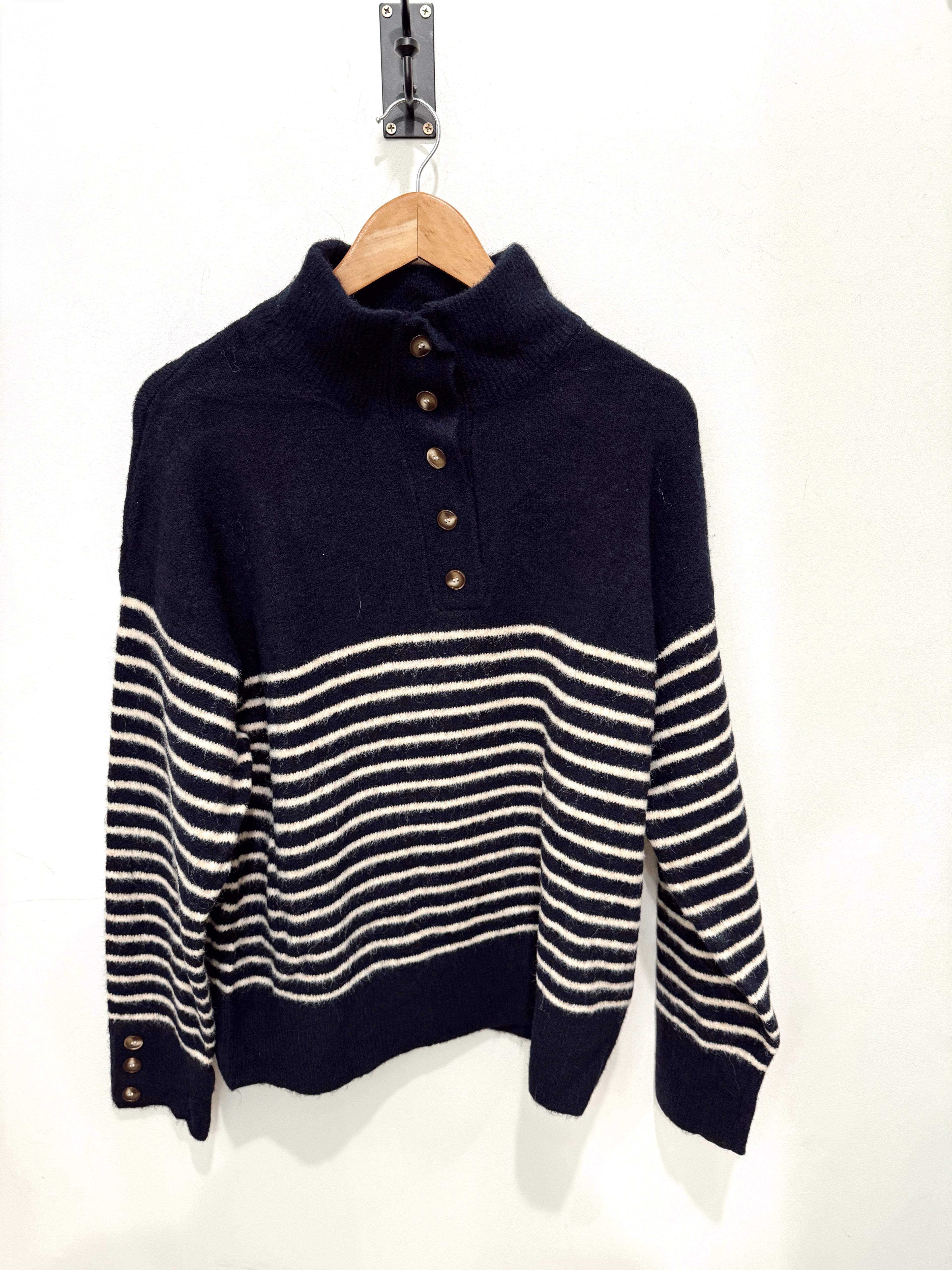 Roasted Chestnut Sweater Pullover
