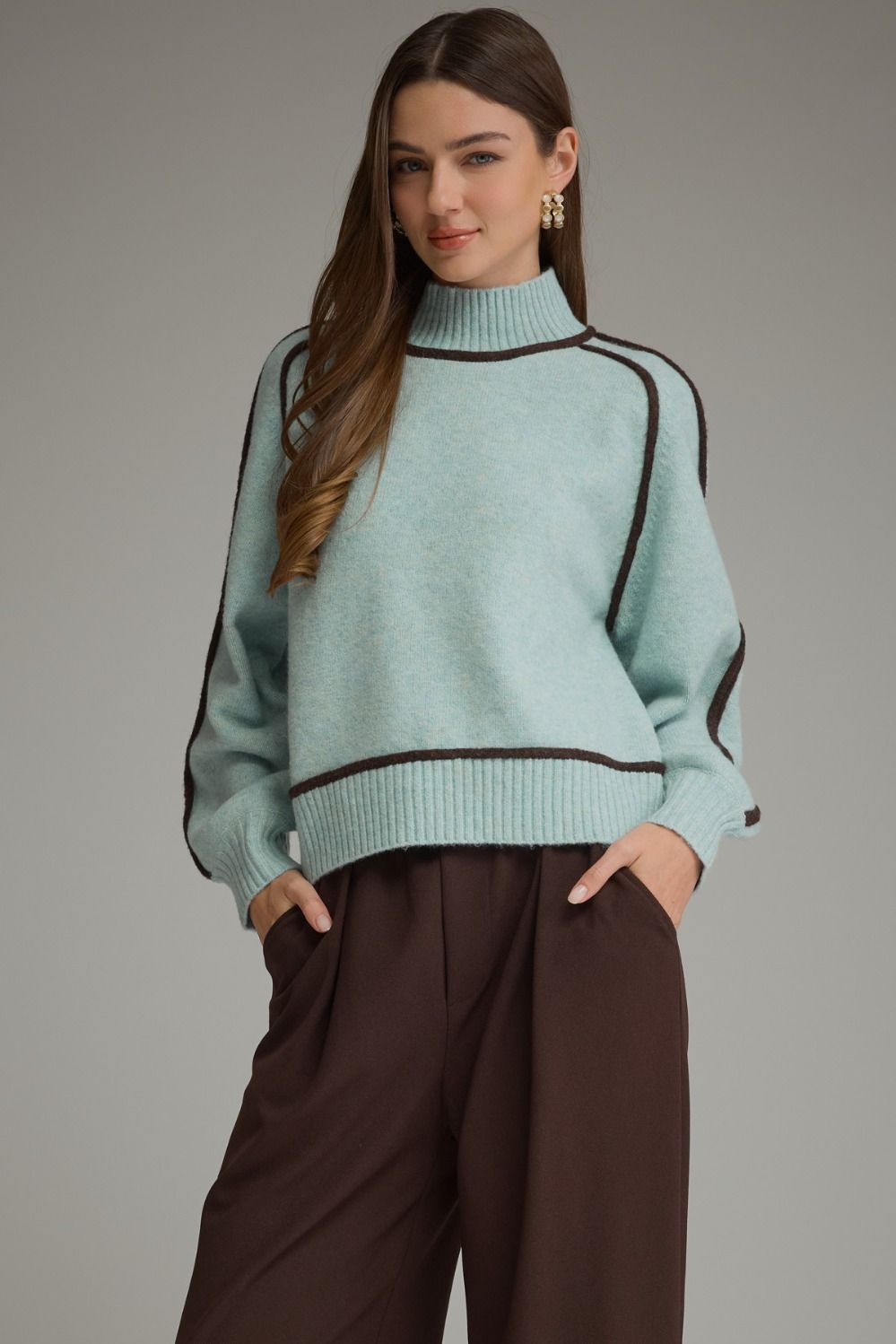The Tiffany Sweater