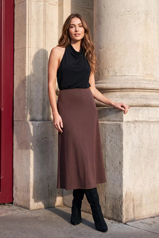 The Tracie Maxi Skirt