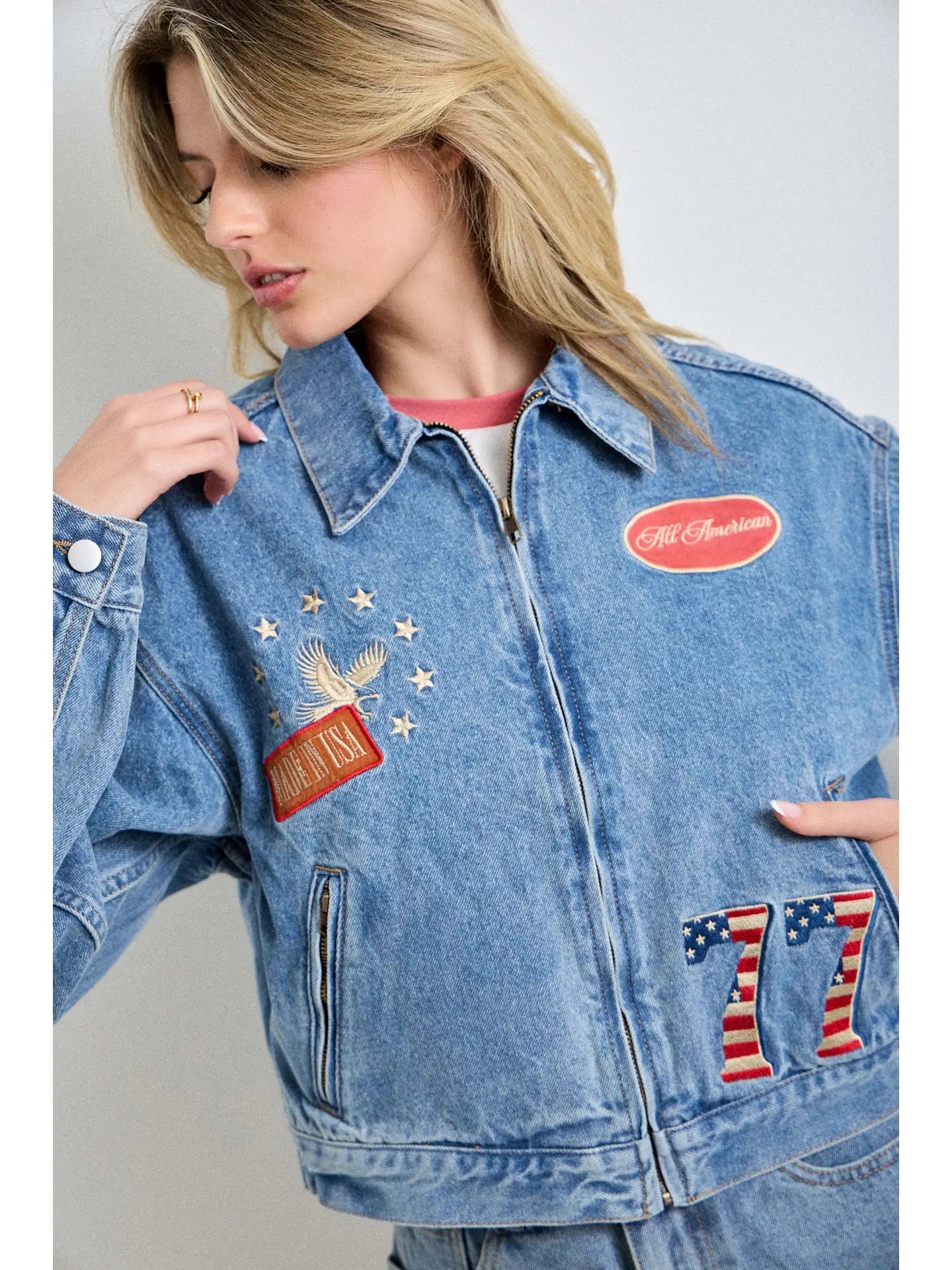 The All American Girl Jacket