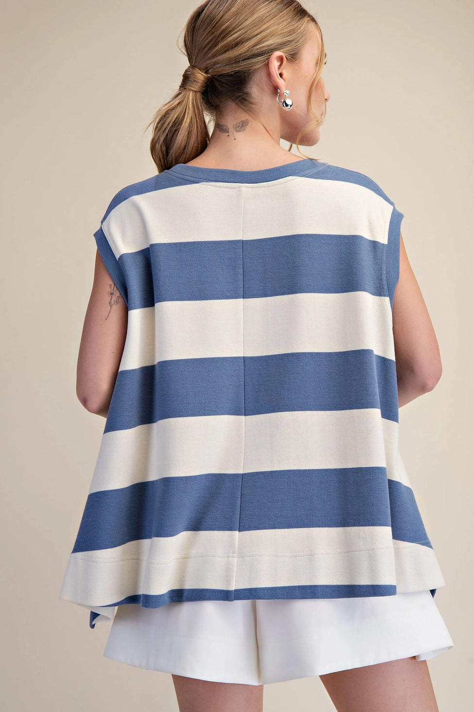 The Charmian Top