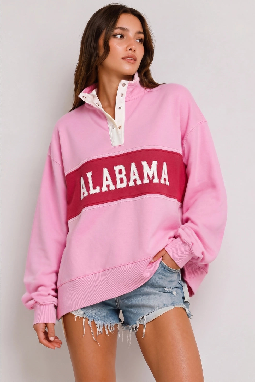 Vintage Bama Pullover
