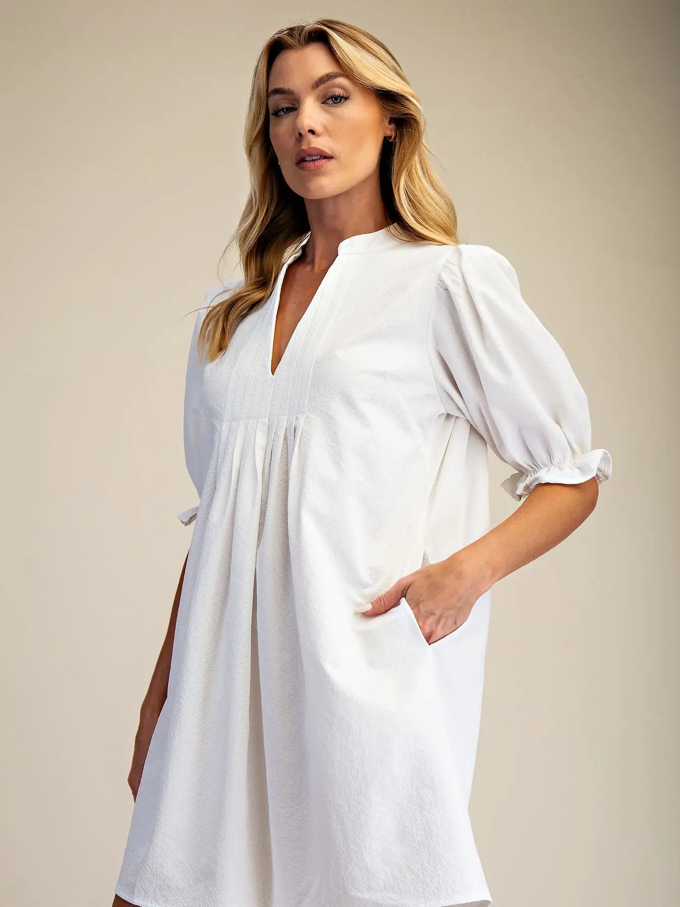 The Reese Mini Dress