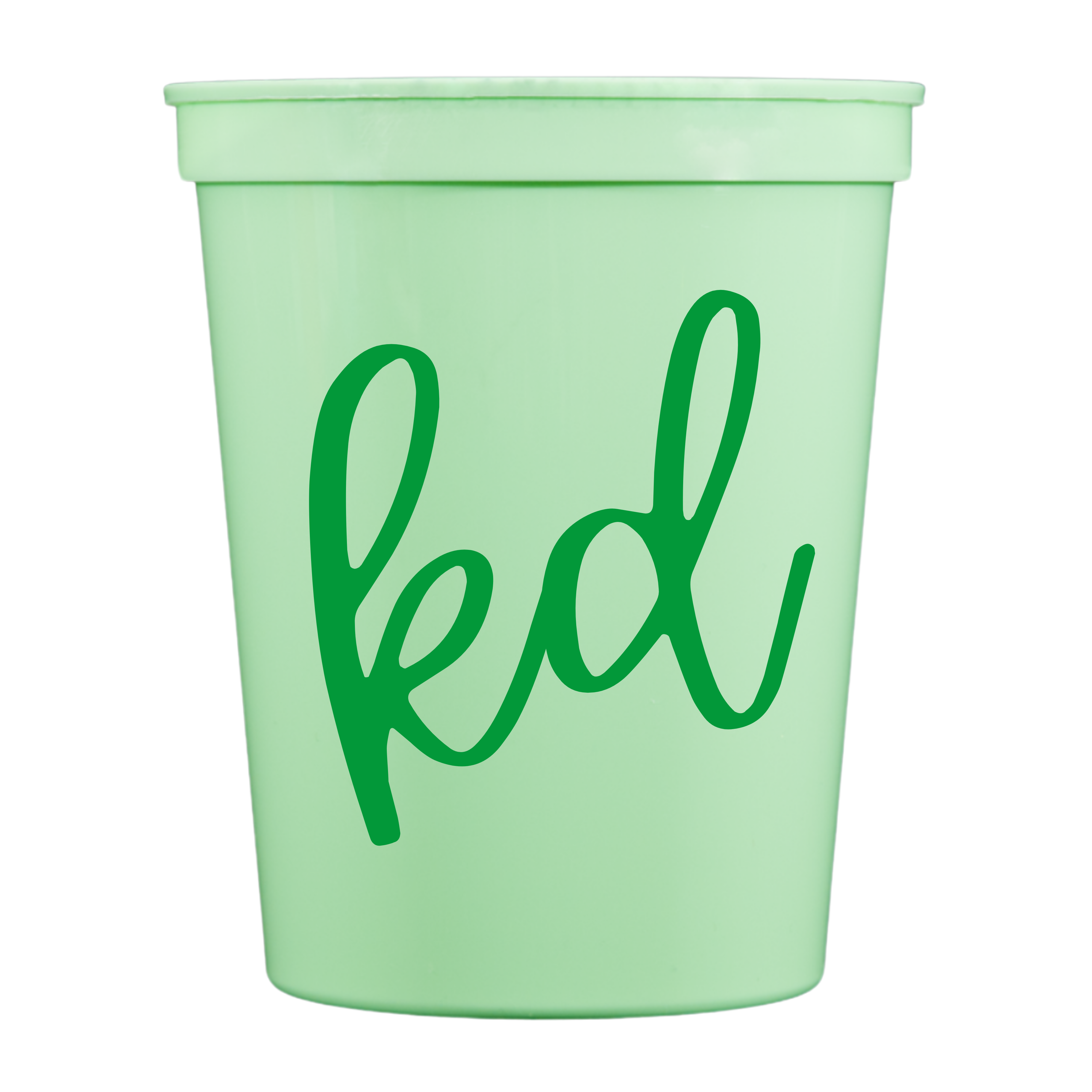 MadHouse - Kappa Delta Stadium Cups