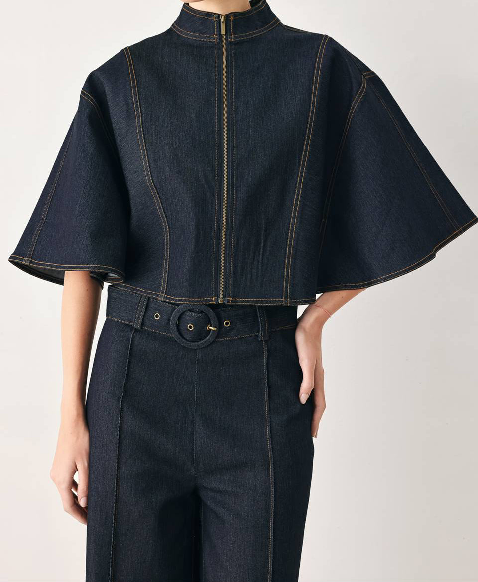 The Denny Denim Set