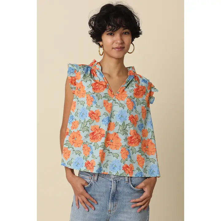 The Ray Blouse