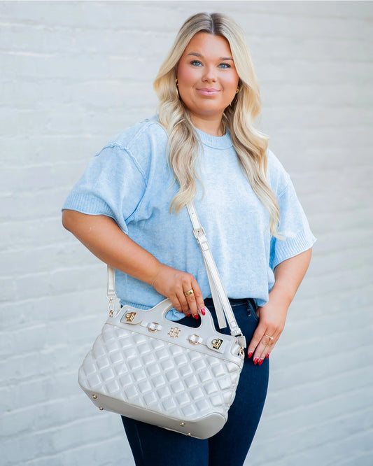 Caroline Hill - Savannah Handbag