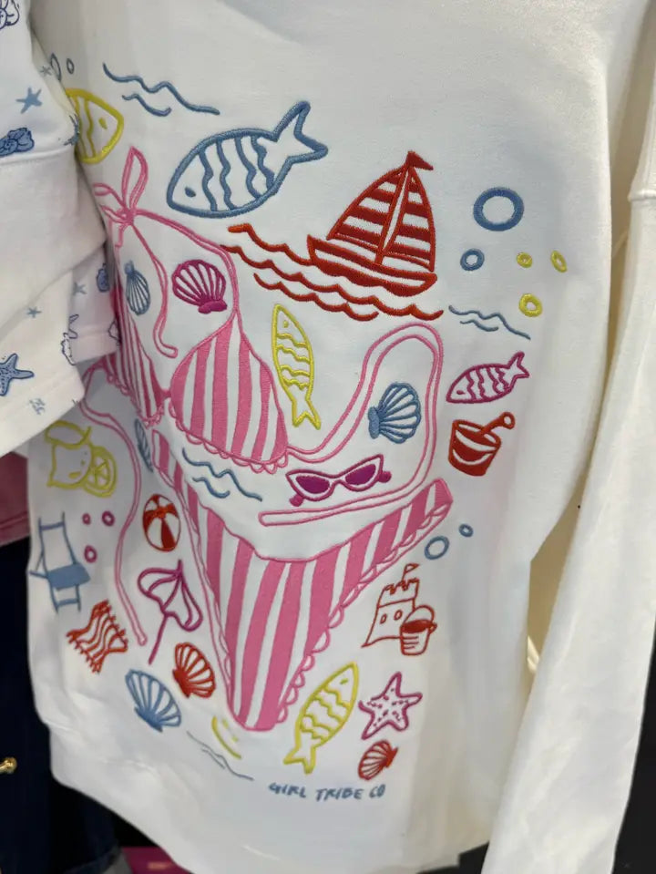 The Bikini Bottom Sweatshirt