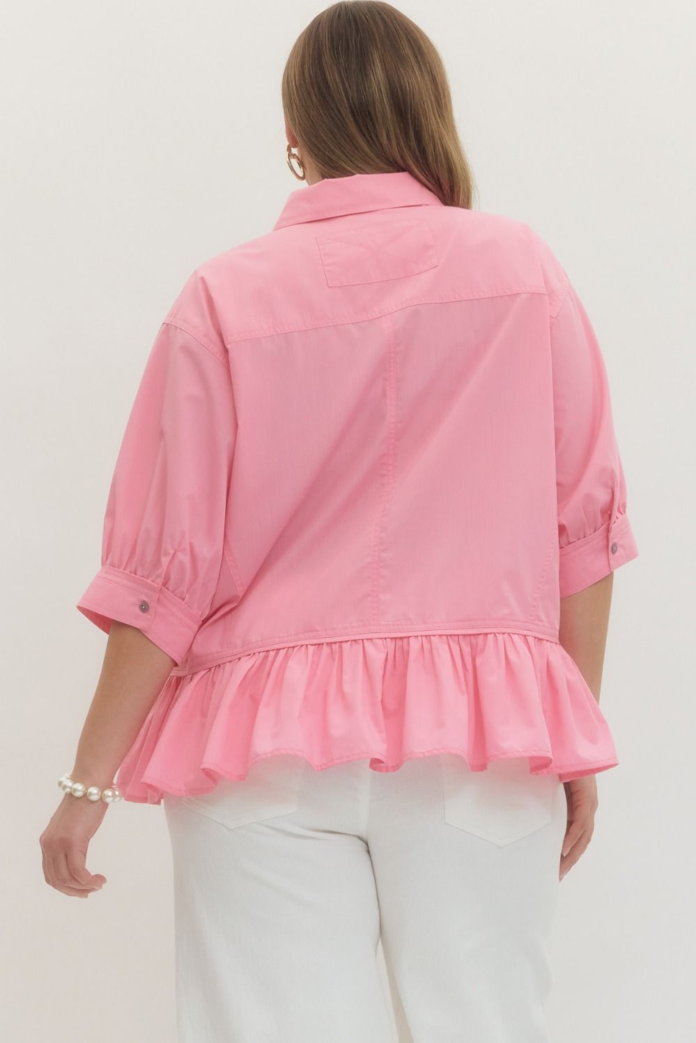 Sweet Summertime Blouse