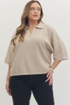 The Silo Plus Sweater