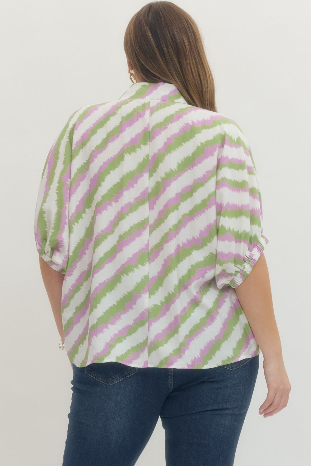 The Lisa Blouse