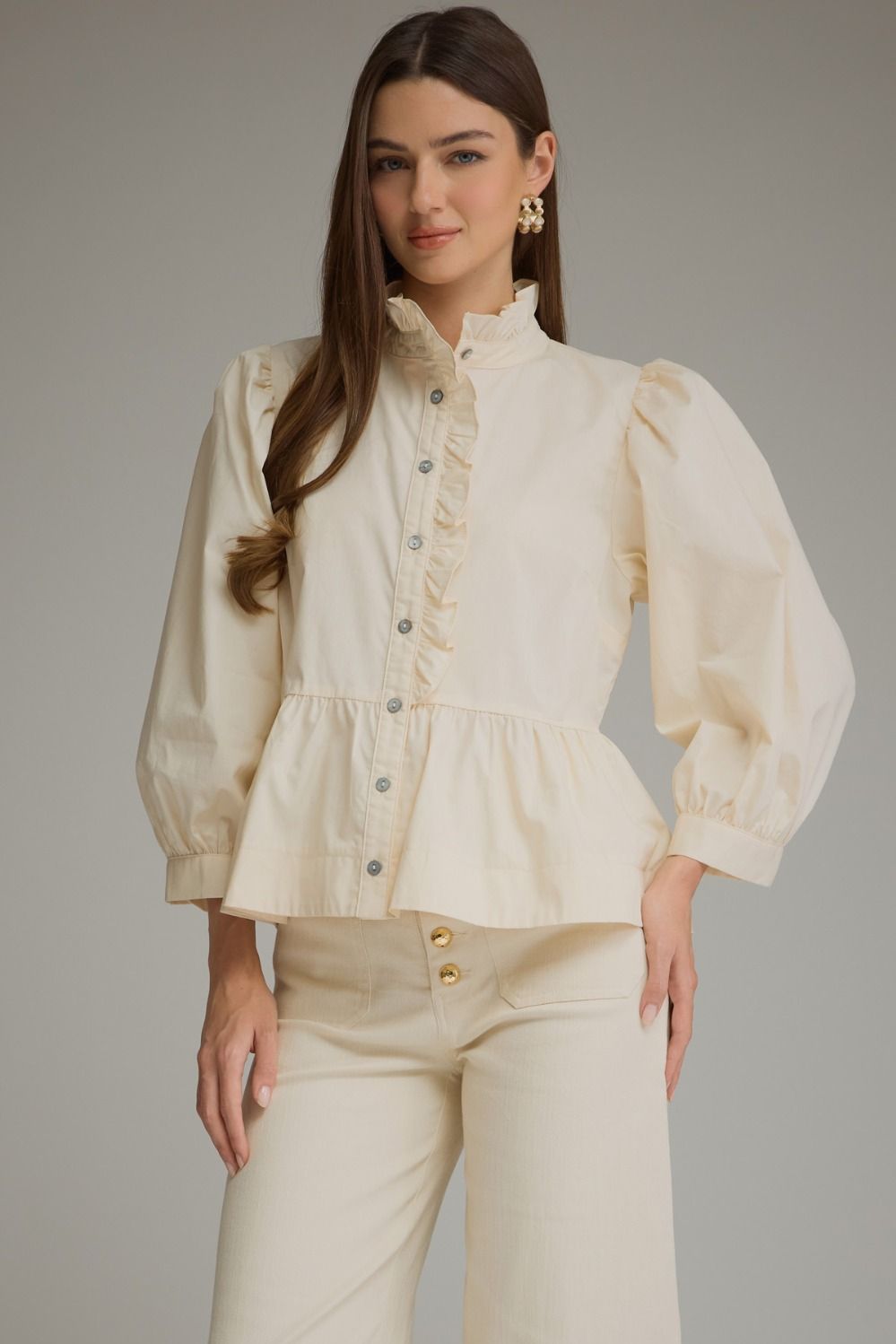 The Bryant Blouse