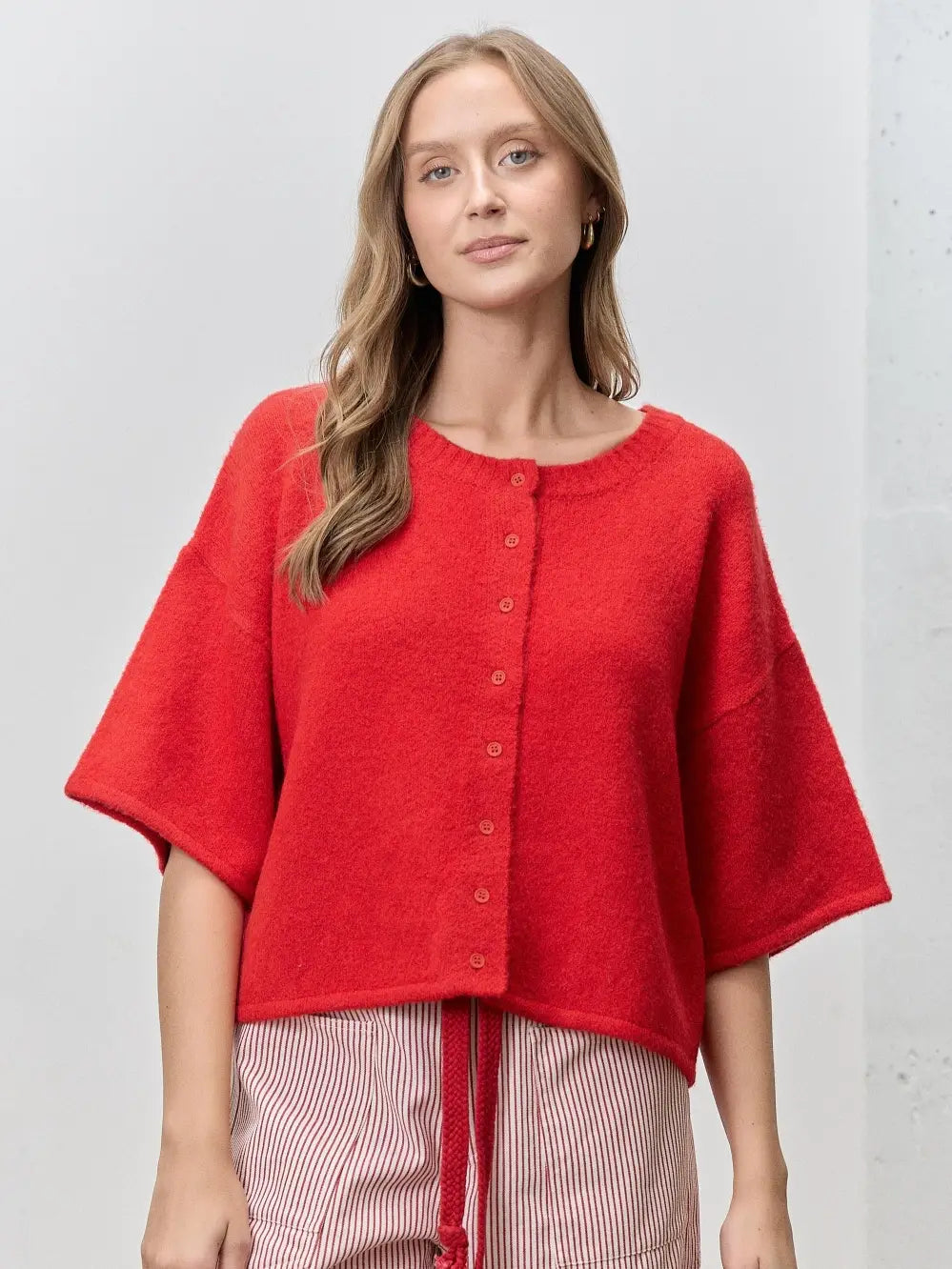 The Stella Cardigan