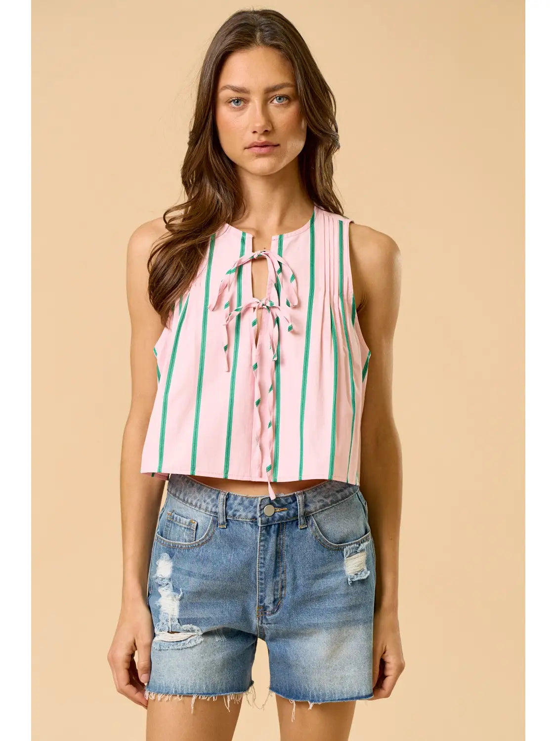 The Vivi Swing Top