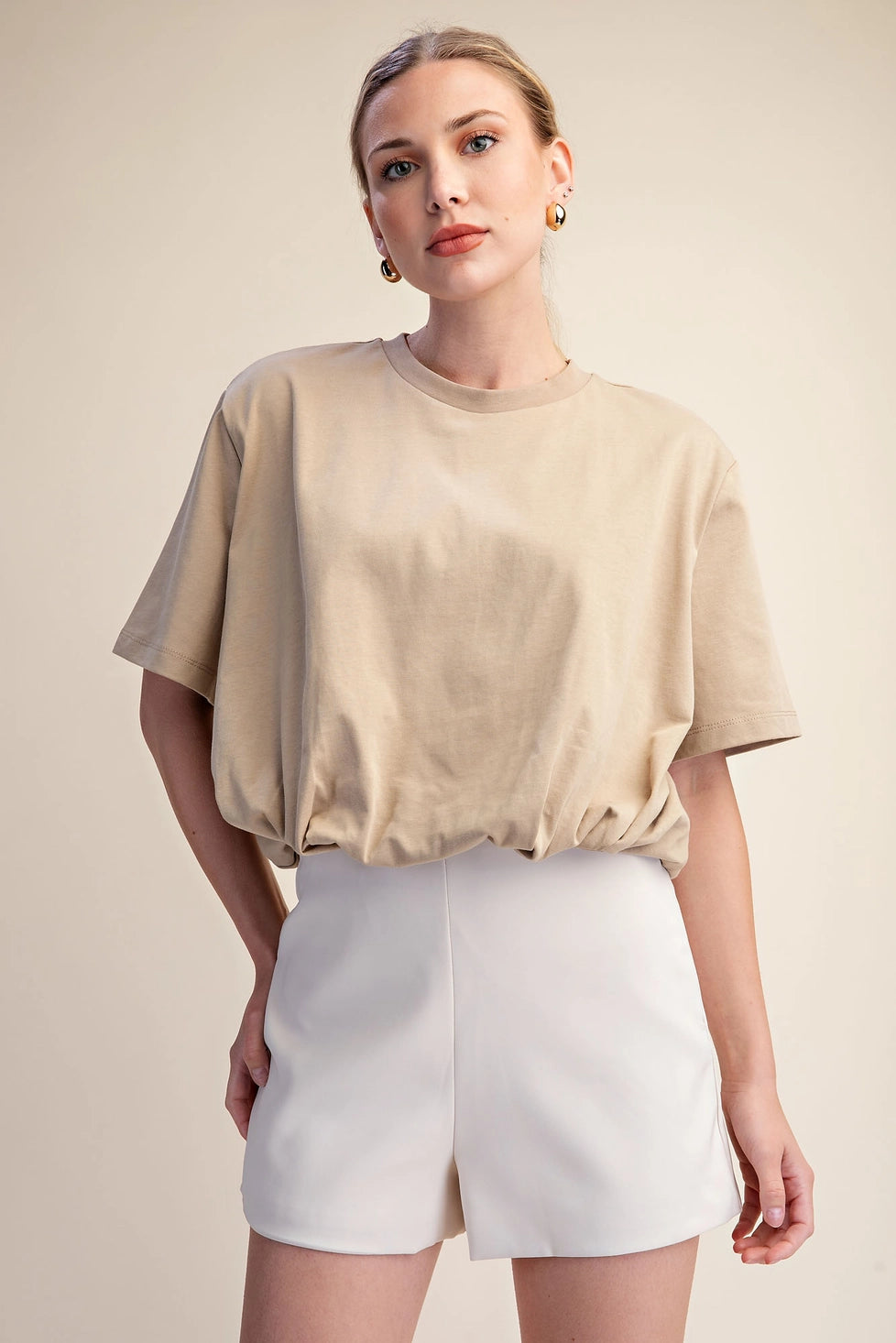 Baylee Bubble Tee