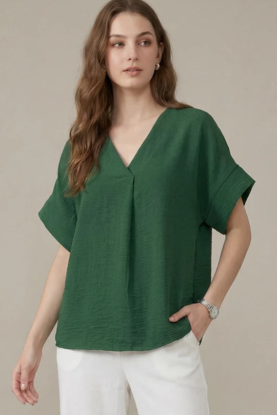 The Frasier Blouse