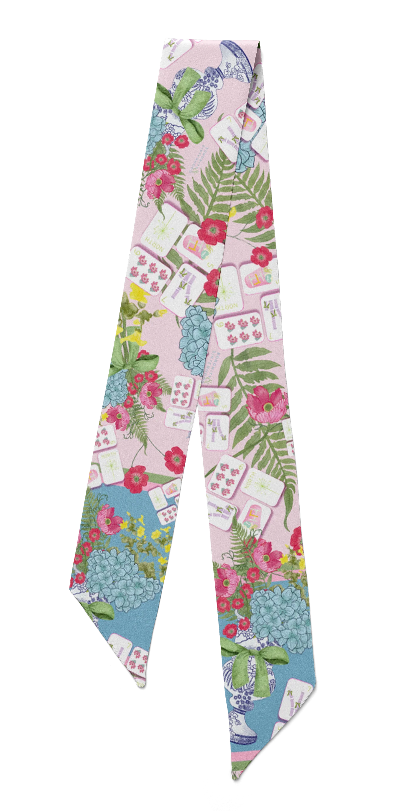 Sorority & Sisterhood Scarves x Campbell Page