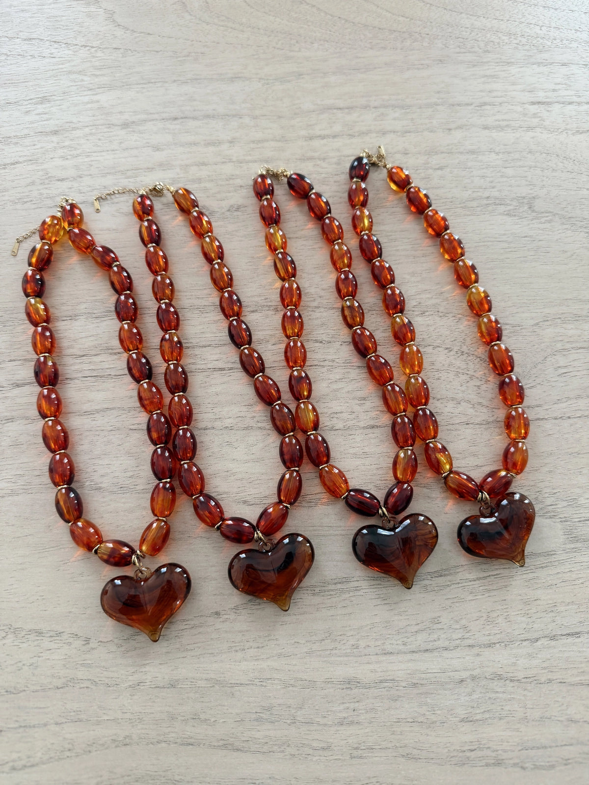 Maple Hannah Necklace
