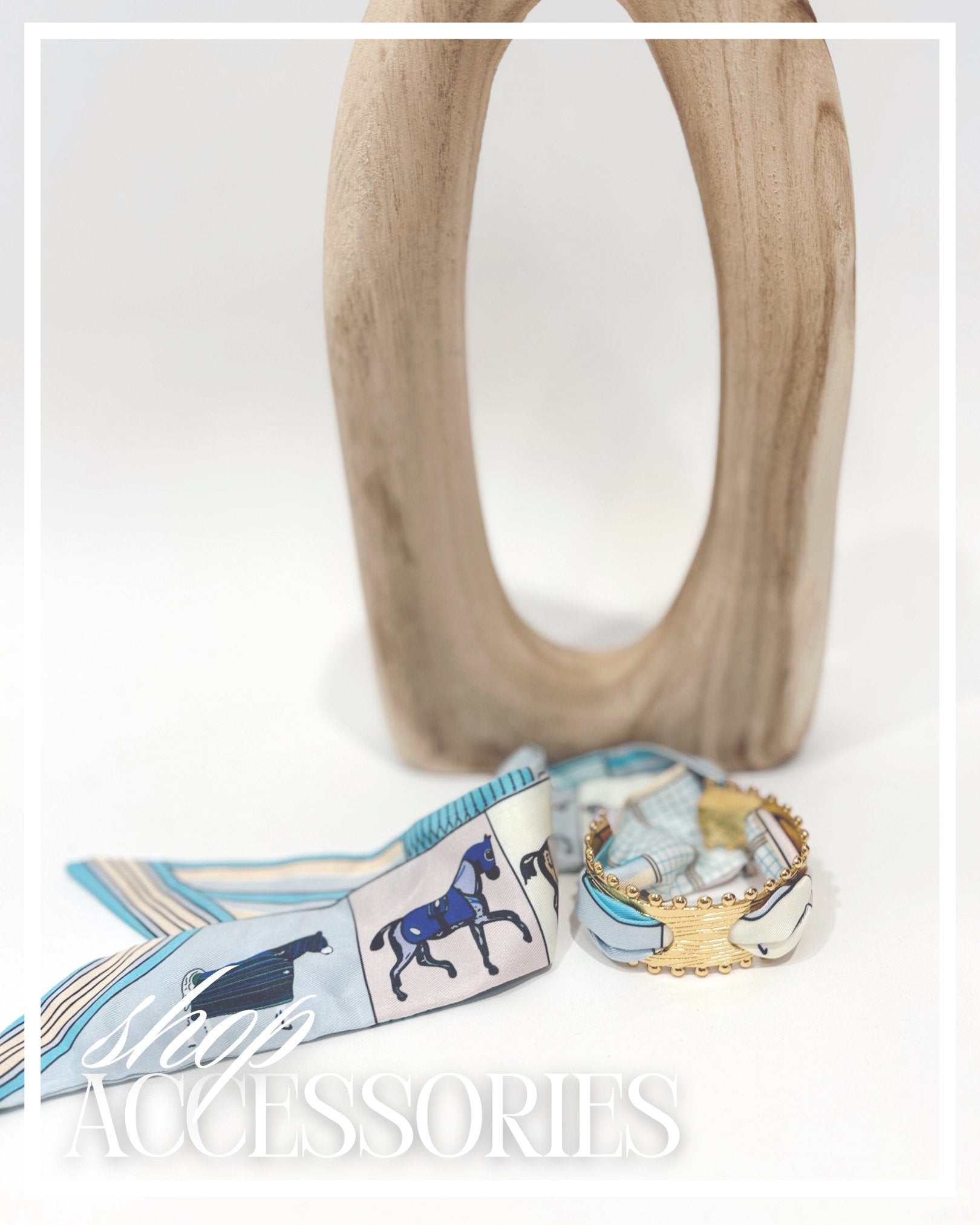 Accessories & Jewelry