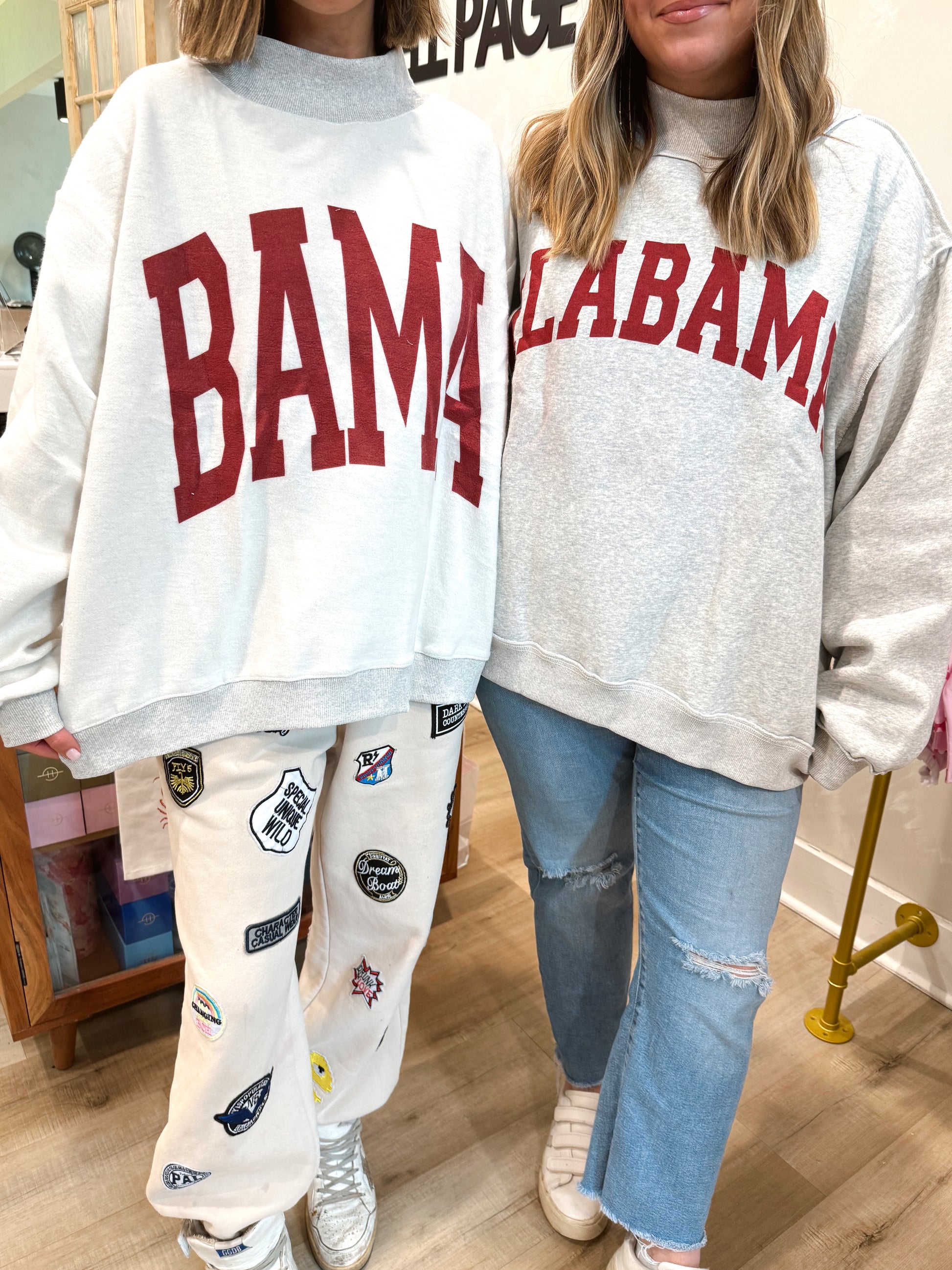 Sweet Home Sweatshirt