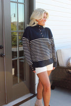 Roasted Chestnut Sweater Pullover