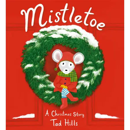 Mistletoe Children's Christmas Book