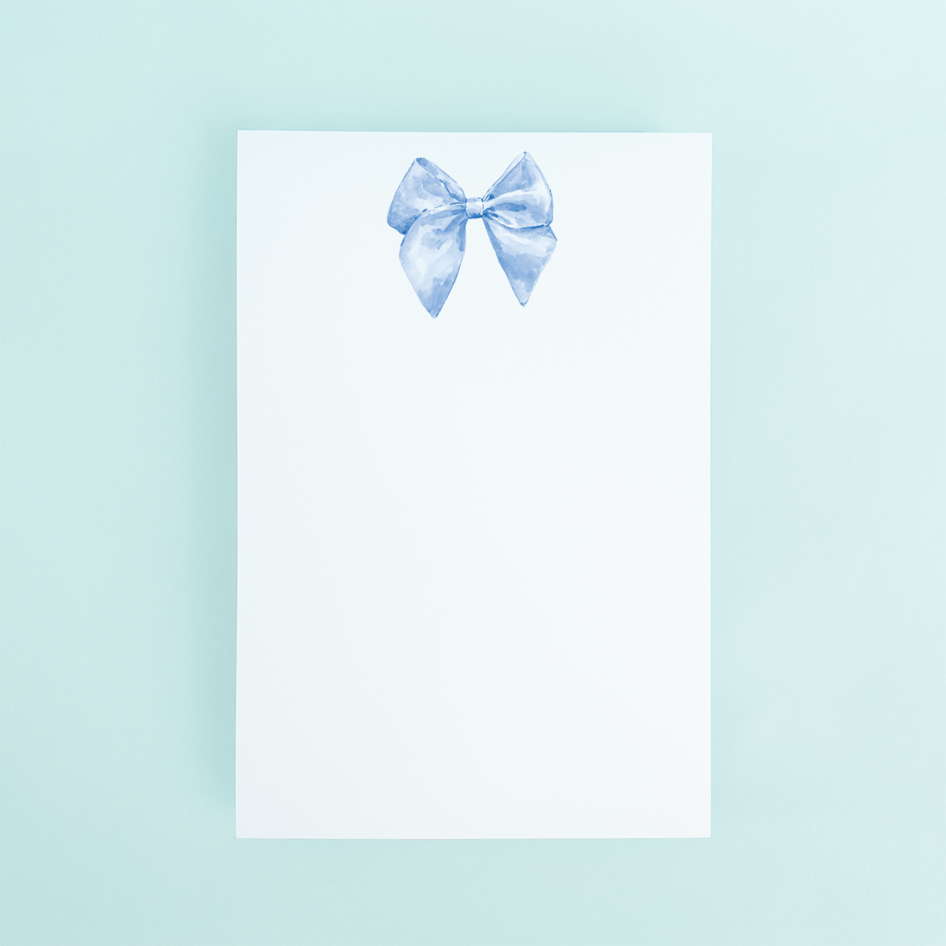 Taylor Paladino - Blue Bow